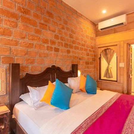 Boutique Helsinki Hotel Jaisalmer Exterior photo