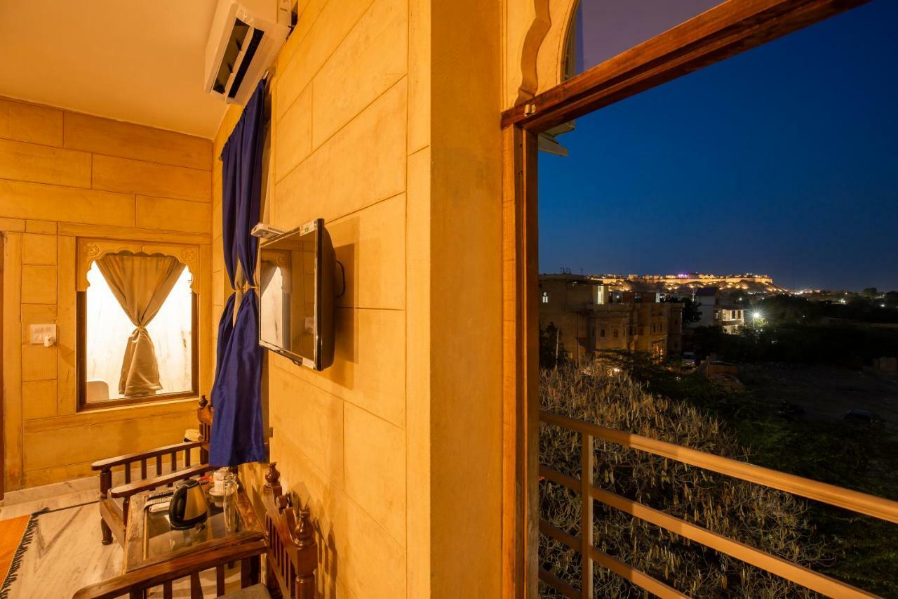Boutique Helsinki Hotel Jaisalmer Exterior photo