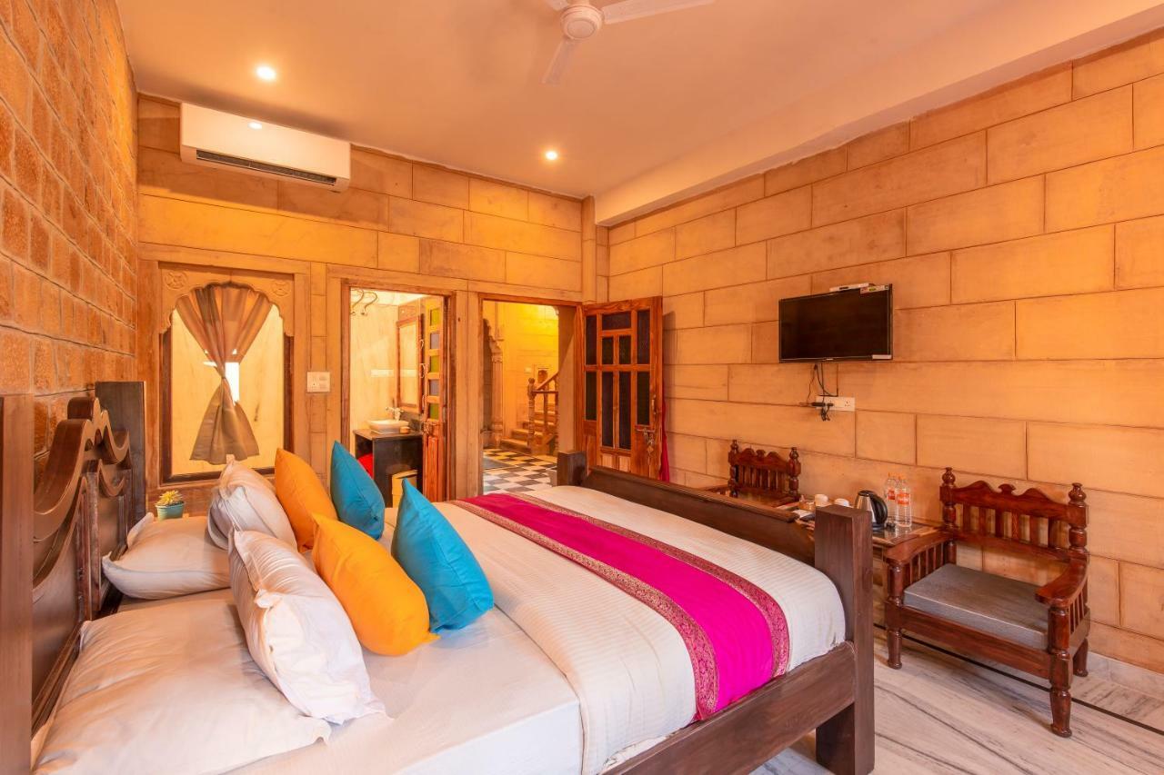 Boutique Helsinki Hotel Jaisalmer Exterior photo