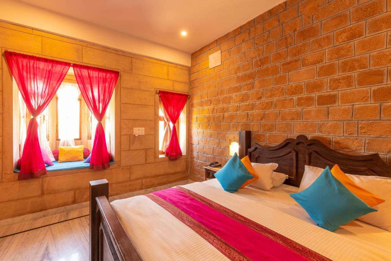 Boutique Helsinki Hotel Jaisalmer Exterior photo