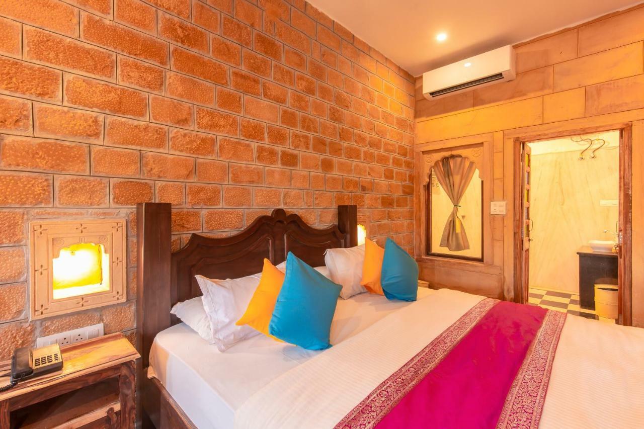 Boutique Helsinki Hotel Jaisalmer Exterior photo