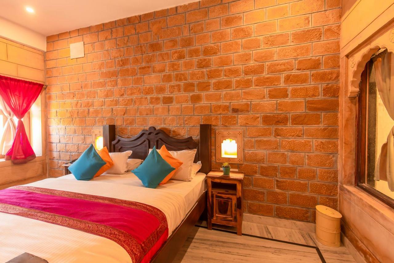 Boutique Helsinki Hotel Jaisalmer Exterior photo