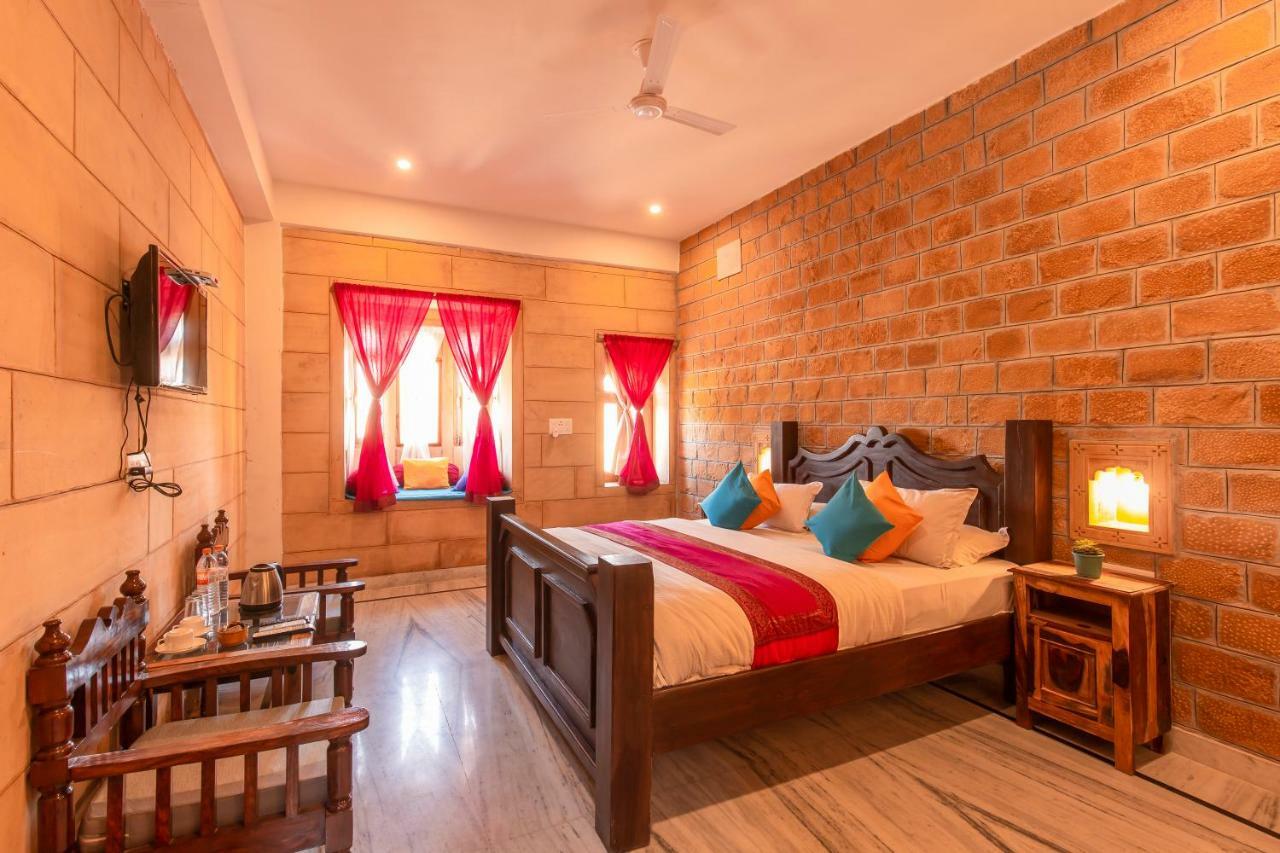 Boutique Helsinki Hotel Jaisalmer Exterior photo