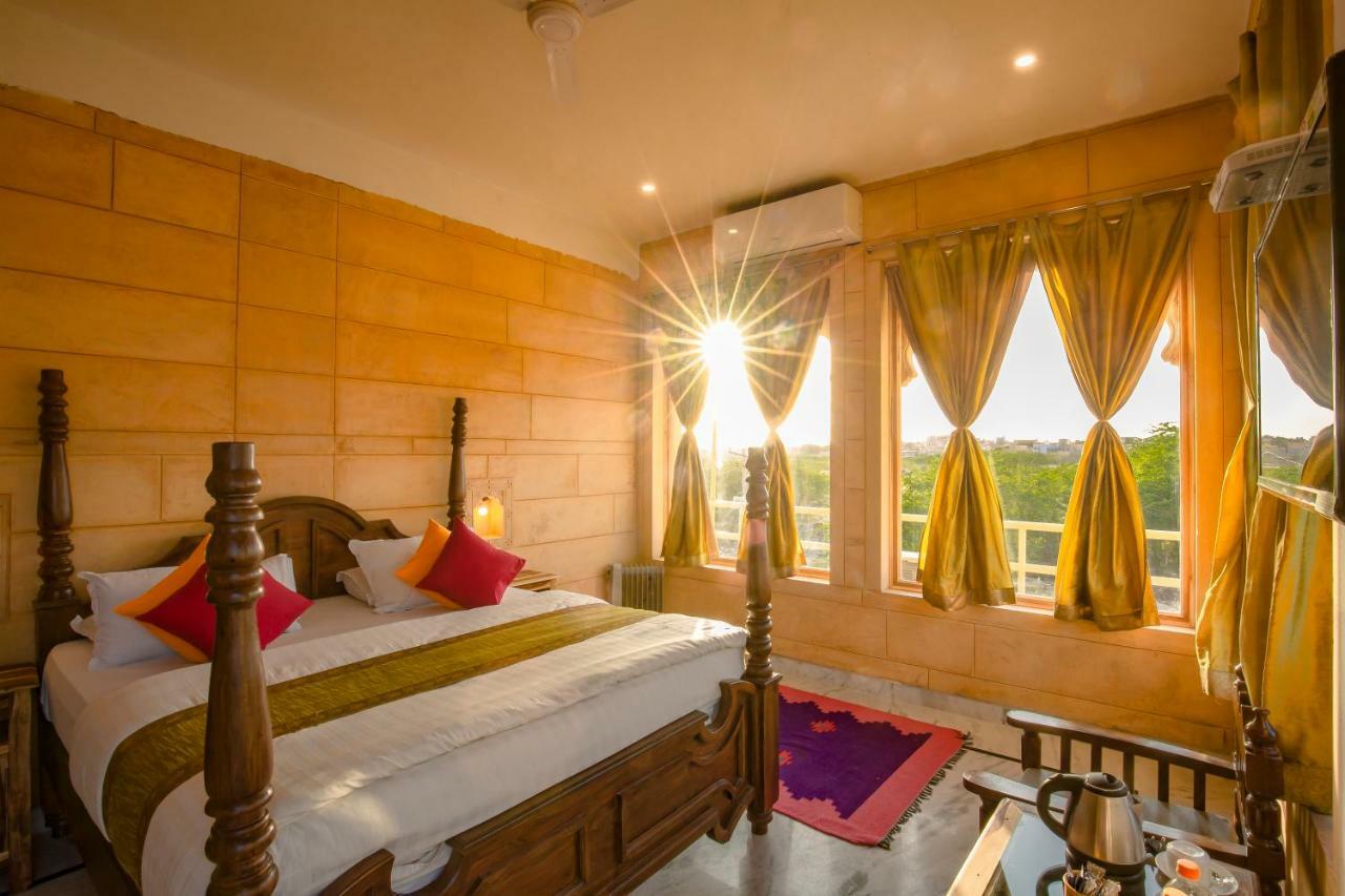 Boutique Helsinki Hotel Jaisalmer Exterior photo