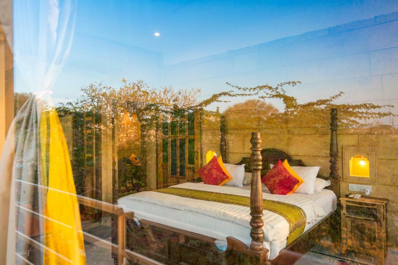 Boutique Helsinki Hotel Jaisalmer Exterior photo