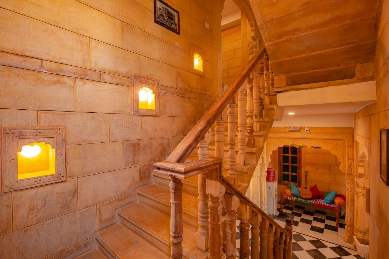 Boutique Helsinki Hotel Jaisalmer Exterior photo