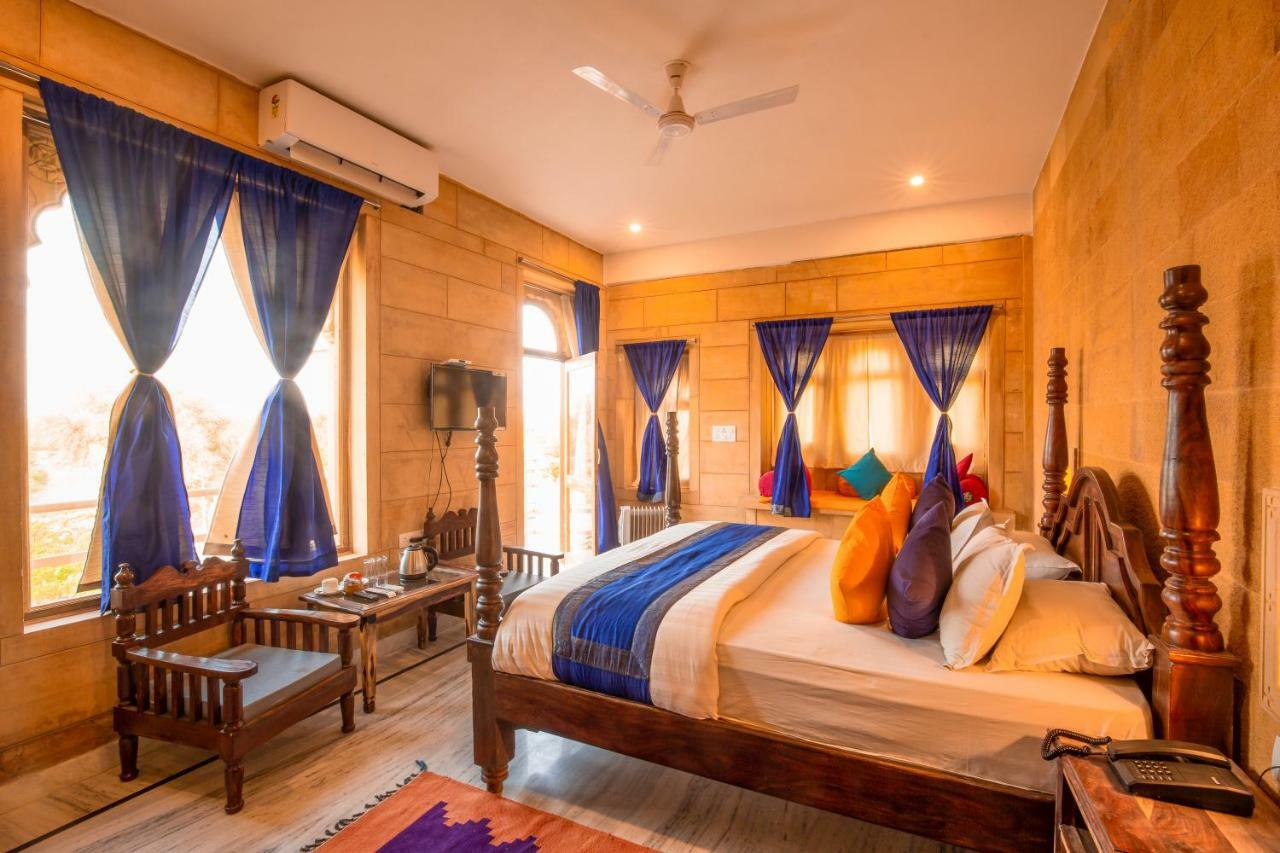 Boutique Helsinki Hotel Jaisalmer Exterior photo