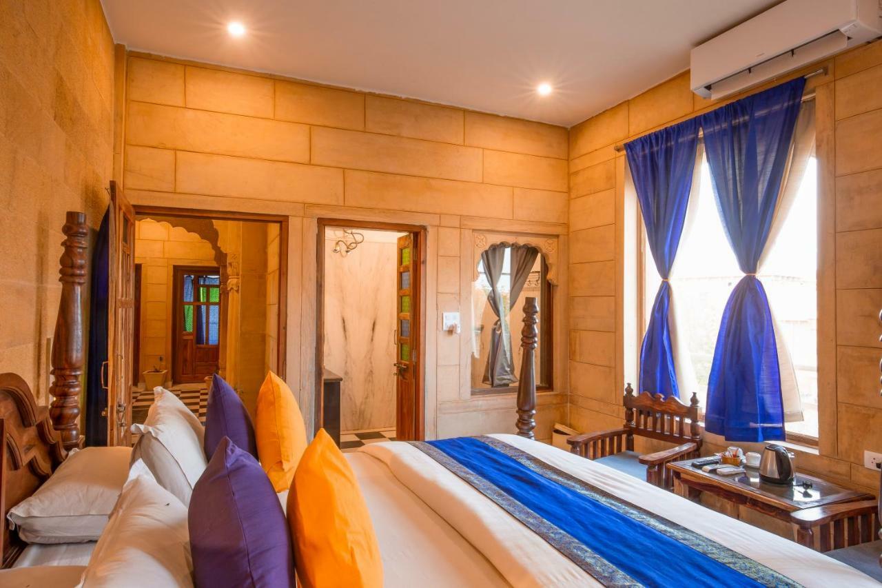 Boutique Helsinki Hotel Jaisalmer Exterior photo