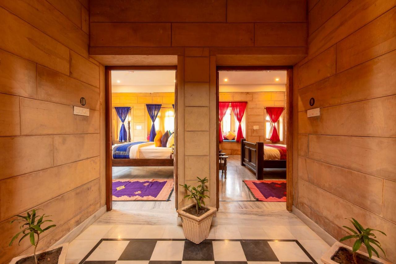 Boutique Helsinki Hotel Jaisalmer Exterior photo