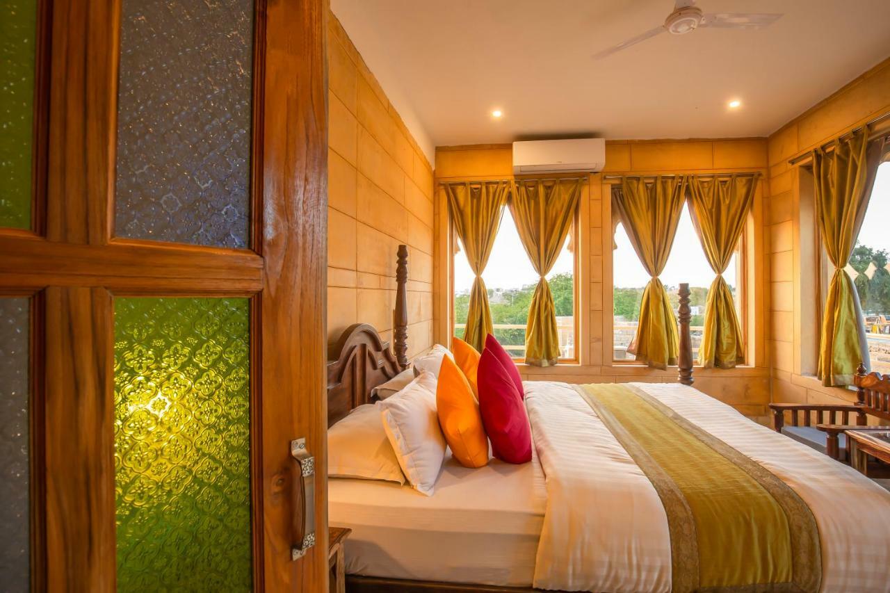 Boutique Helsinki Hotel Jaisalmer Exterior photo