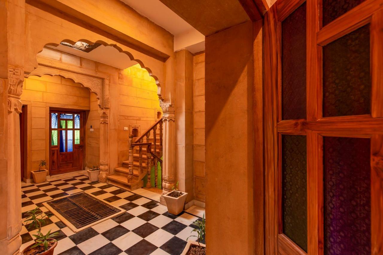 Boutique Helsinki Hotel Jaisalmer Exterior photo